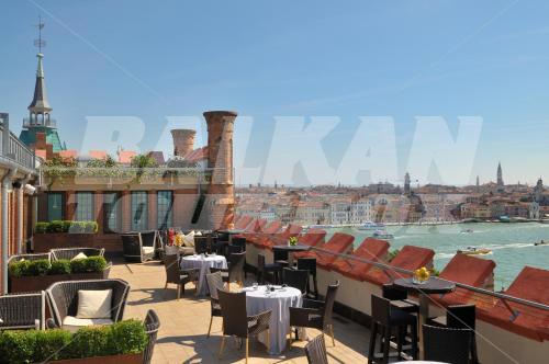 почивка в Hilton Molino Stucky