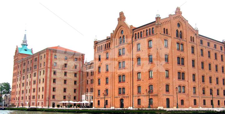 почивка в Hilton Molino Stucky
