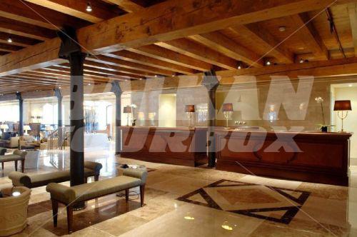 почивка в Hilton Molino Stucky