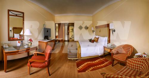 holiday in Lalit Ashok Bangalore