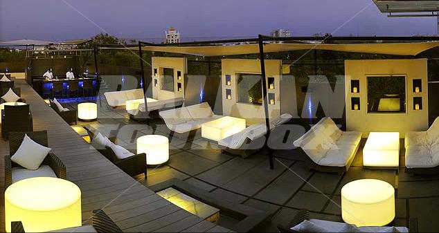 holiday in Lalit Ashok Bangalore