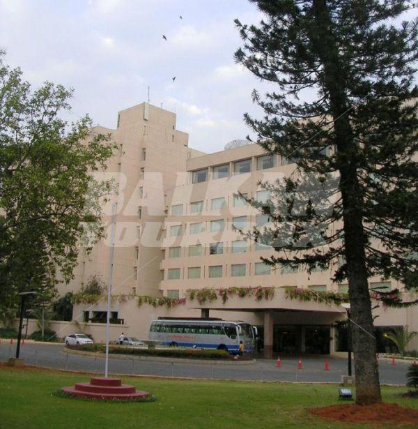 holiday in  Lalit Ashok Bangalore