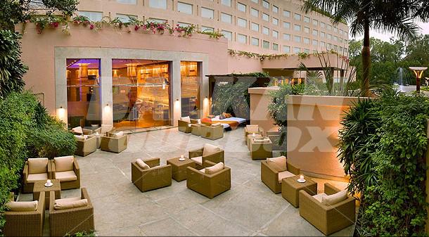 holiday in Lalit Ashok Bangalore