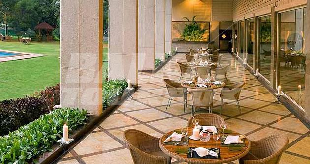 holiday in Lalit Ashok Bangalore
