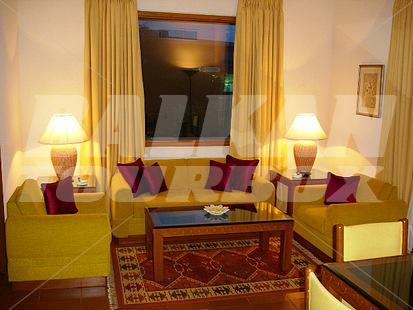 holiday in Trident Agra