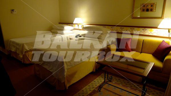 holiday in Trident Agra