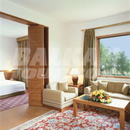 holiday in Trident Agra