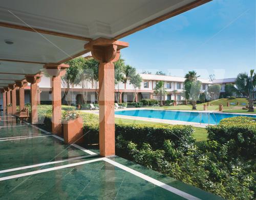 holiday in Trident Agra