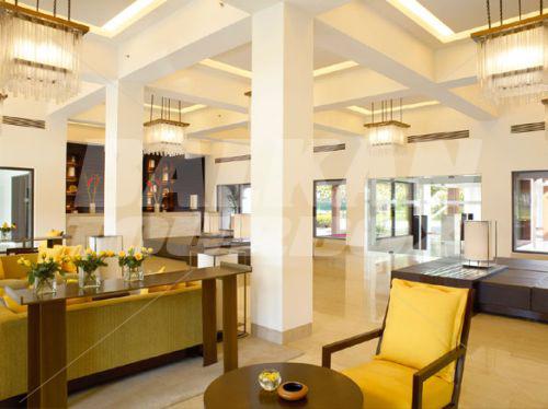 holiday in Trident Agra