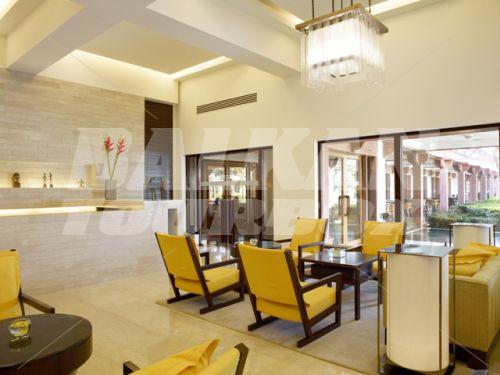 holiday in Trident Agra
