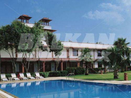 holiday in Trident Agra