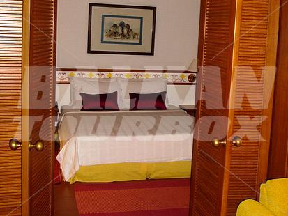 holiday in Trident Agra