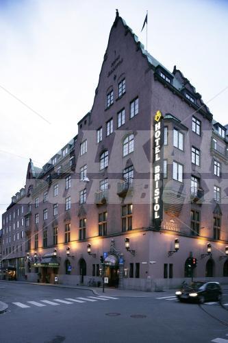 holiday in Thon Bristol Oslo