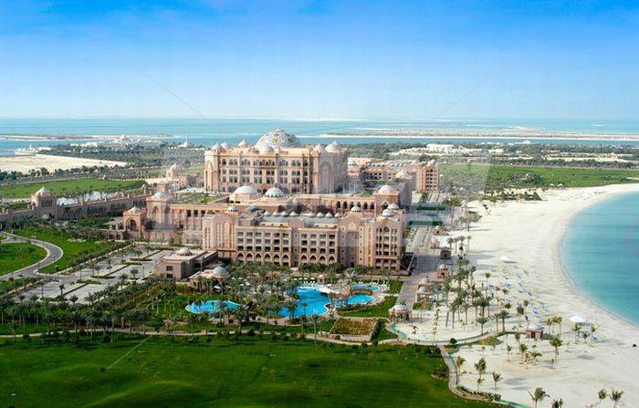 почивка в Emirates Palace