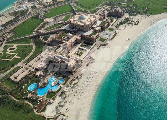 почивка в  Emirates Palace