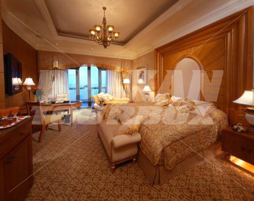 почивка в Emirates Palace