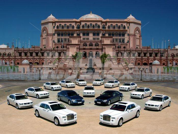 почивка в Emirates Palace
