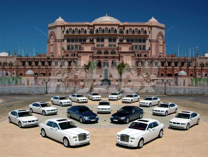 почивка в Emirates Palace