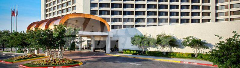 почивка в  Dallas / Addison Marriott Quorum by the Galleria