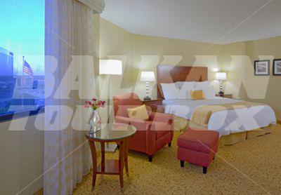 почивка в Dallas / Addison Marriott Quorum by the Galleria