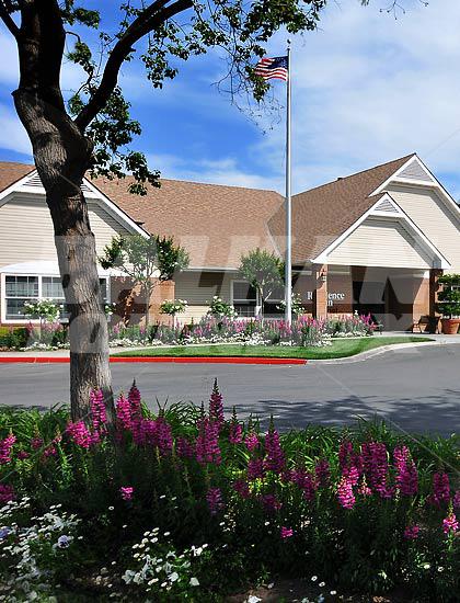 почивка в  Residence Inn by Marriott Fresno