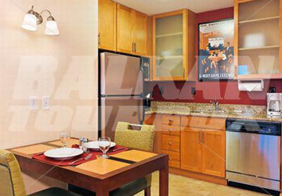 почивка в Residence Inn by Marriott Phoenix North/Happy Valley