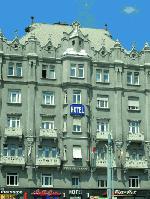 Hotel Baross City Budapest, Hungary