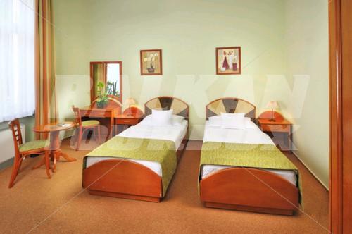 holiday in Baross City Budapest
