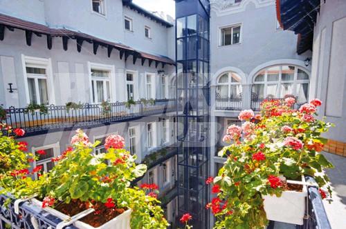 holiday in Baross City Budapest