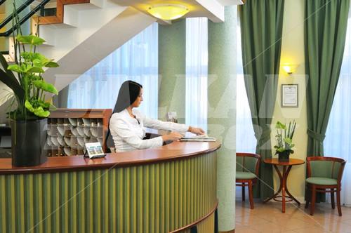 holiday in Baross City Budapest