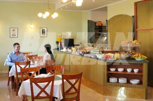 holiday in Baross City Budapest