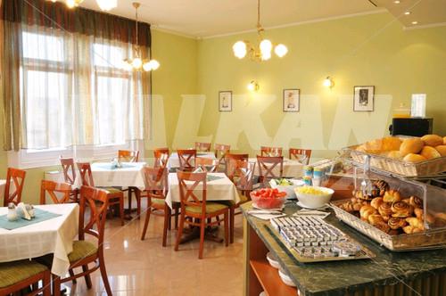 holiday in Baross City Budapest