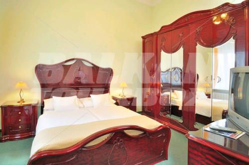 holiday in Baross City Budapest