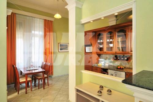 holiday in Baross City Budapest