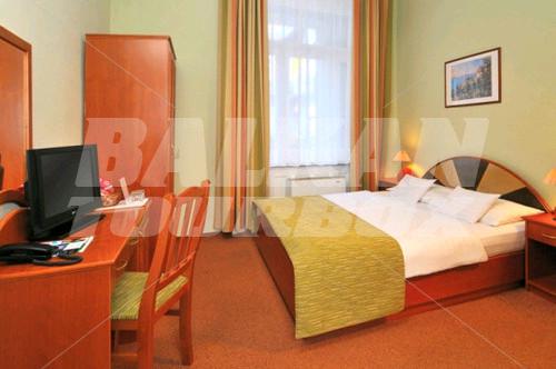 holiday in Baross City Budapest