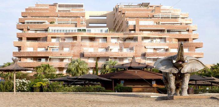 holiday in Multifunctional apartments Marina D' Or