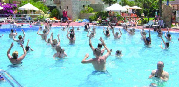 holiday in Multifunctional apartments Marina D' Or