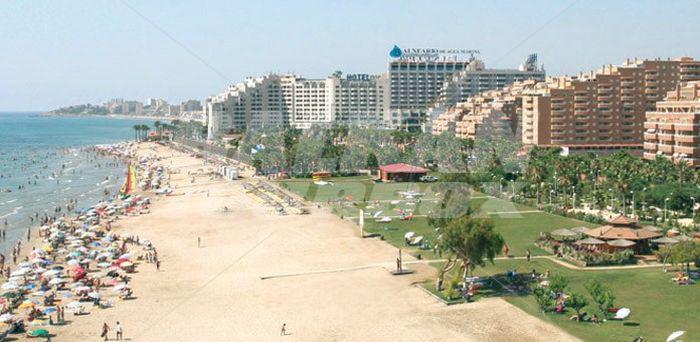 holiday in  Multifunctional apartments Marina D' Or