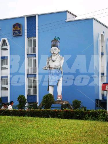 почивка в Best Western Maya Palenque