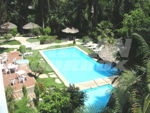 почивка в Best Western Maya Palenque