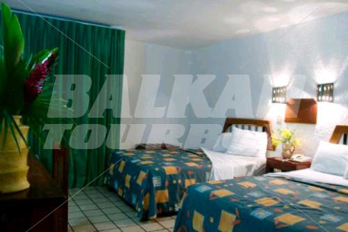 почивка в Best Western Maya Palenque