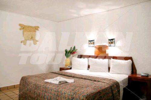 почивка в Best Western Maya Palenque