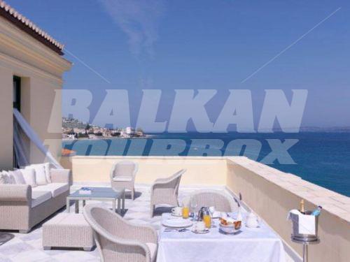holiday in Poseidonion Grand