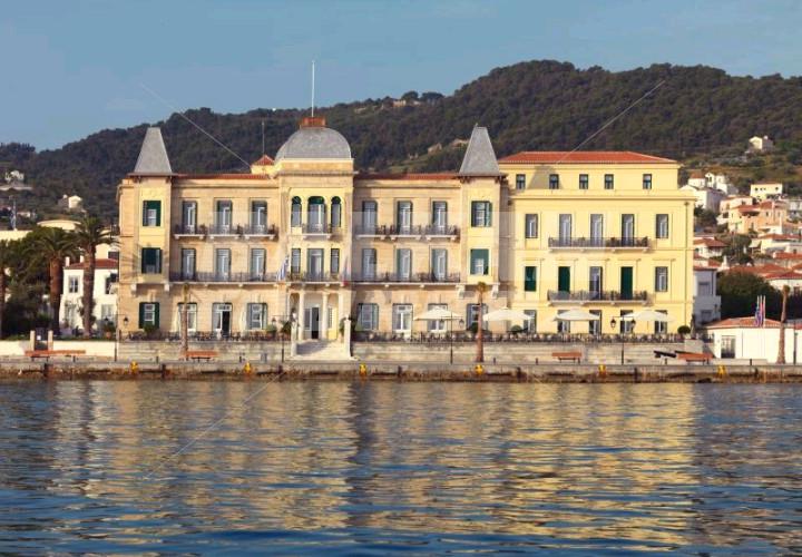 holiday in  Poseidonion Grand