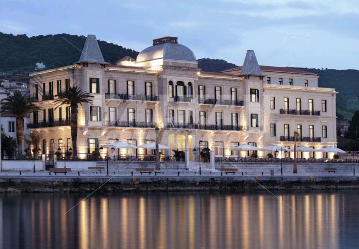 holiday in Poseidonion Grand