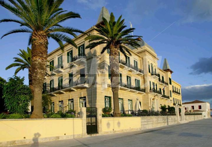 holiday in Poseidonion Grand