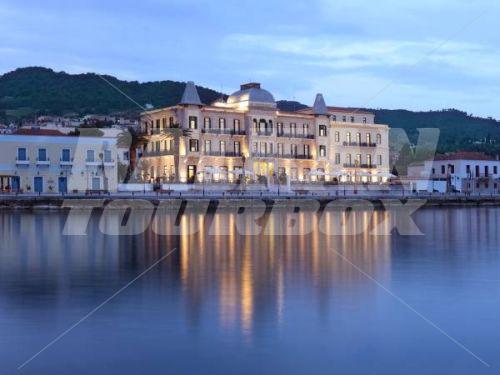 holiday in Poseidonion Grand