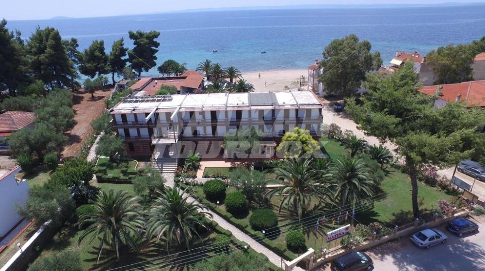 почивка в Porto Matina