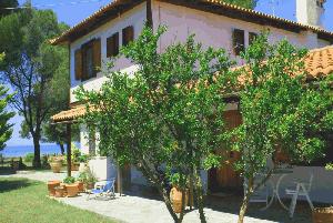 Гърция, Халкидики - Ситония, Beaufort Beachfront Villa, Nikiti