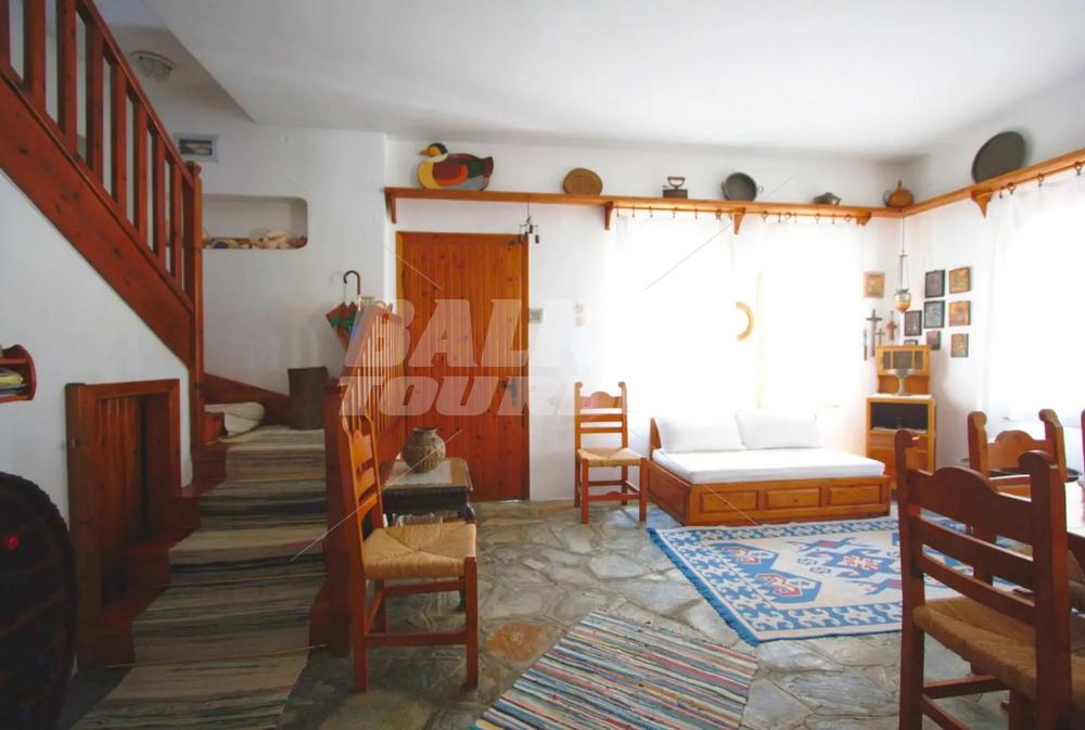 почивка в Beaufort Beachfront Villa, Nikiti